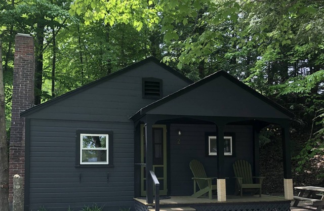 Cottage Place on Squam Lake