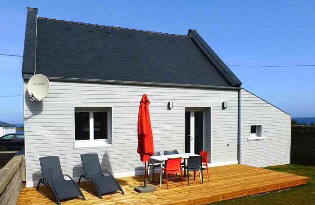 Cottage, Plouescat