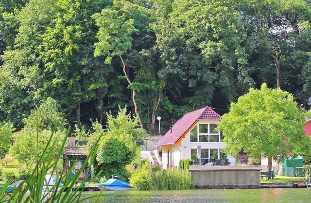 Cottage right on the lake Lychen UCK 1171 - UCK 1171