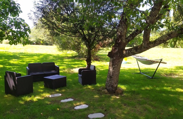 Cottage with 5000m² of land in the Regional Natural Park of Brenne