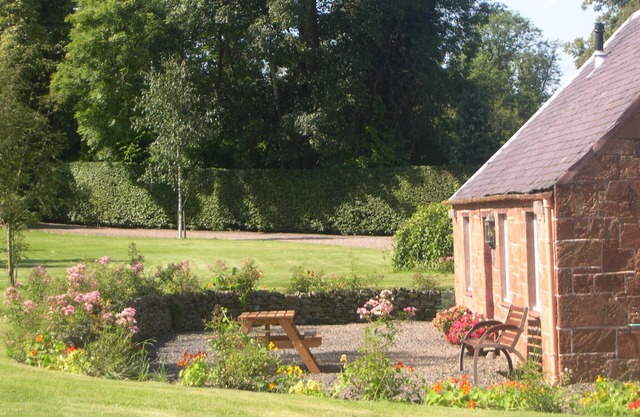 Cottages Located In A Stunning South Facing Two Acre Private Garden Setting