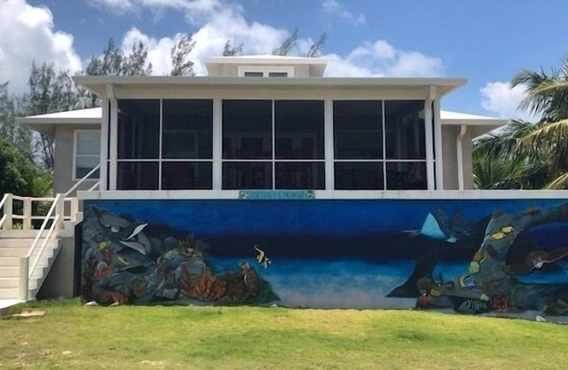 Cotton & Coconuts home 3 bedrooms 2 1/2 bath with ocean views