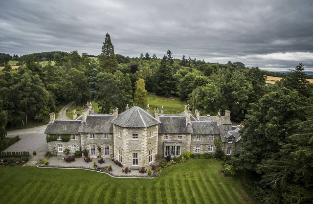 Coul House Hotel