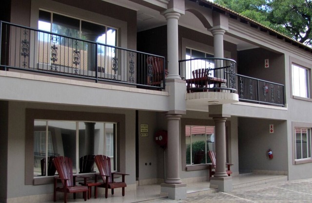 Country Blue Guest House