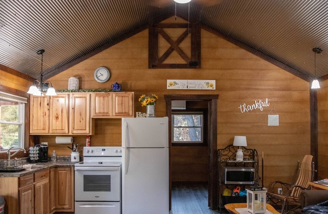 Country Cabin | 3 Bed, 1 Bath
