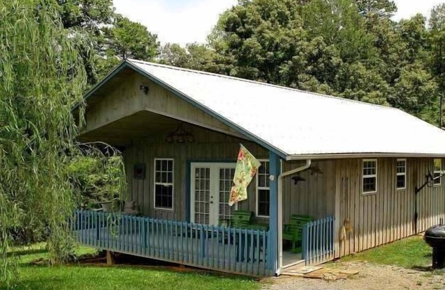 Country Cottage by RedAwning