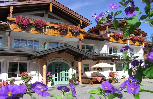 Country house room "Sorgschrofen" - Landhotel Berghof