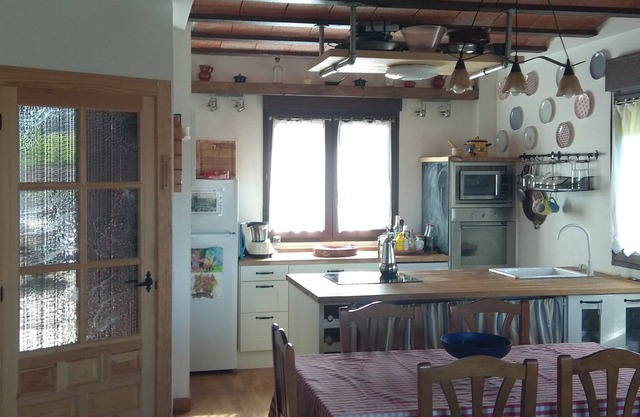 Country house in the Sierra de la Demanda
