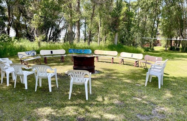 Country Farm Hide-a-way