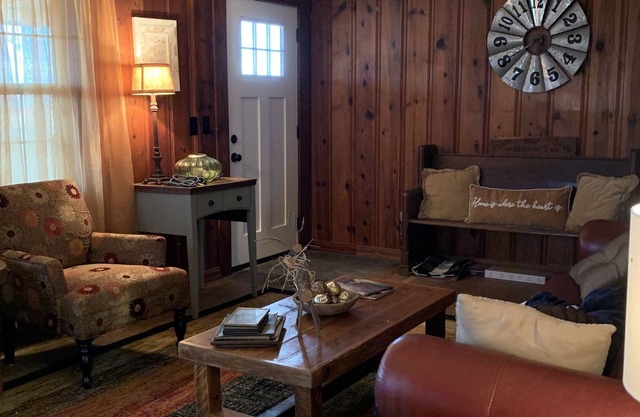 Country farm house