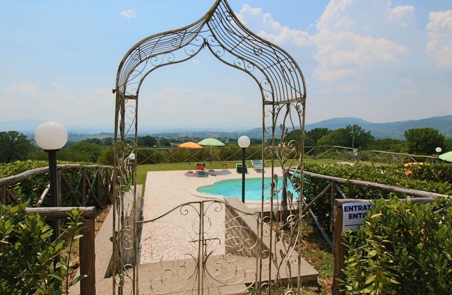 Country Farmhouse, Casperia