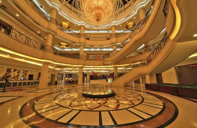 Country Garden Phoenix Hotel Jingmen