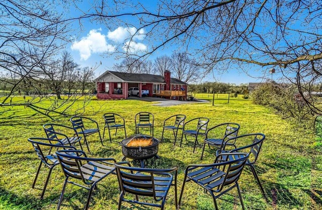 Country Getaway | 5 Acres | Game Room (TA)