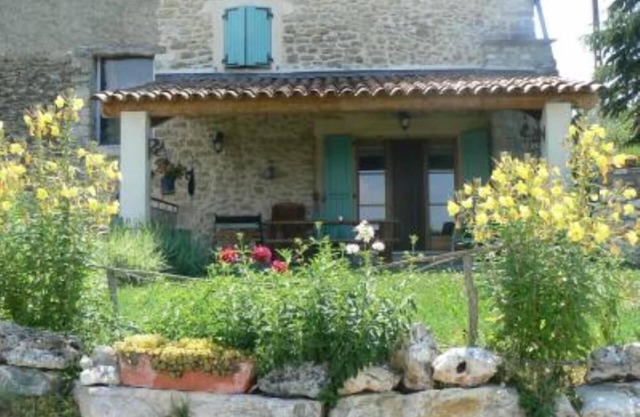 country holiday home - FORCALQUIER