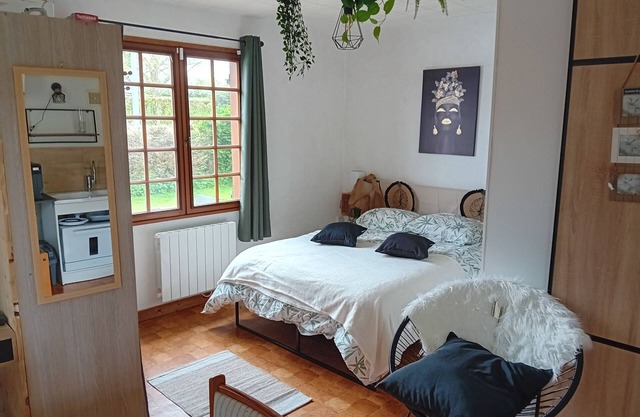 Country house 5min from Flers