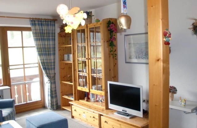 Country house apartment in a quiet location with balcony SH 4/6 - Ferienapartments Schneeheide