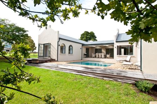 Country House at Kay & Monty