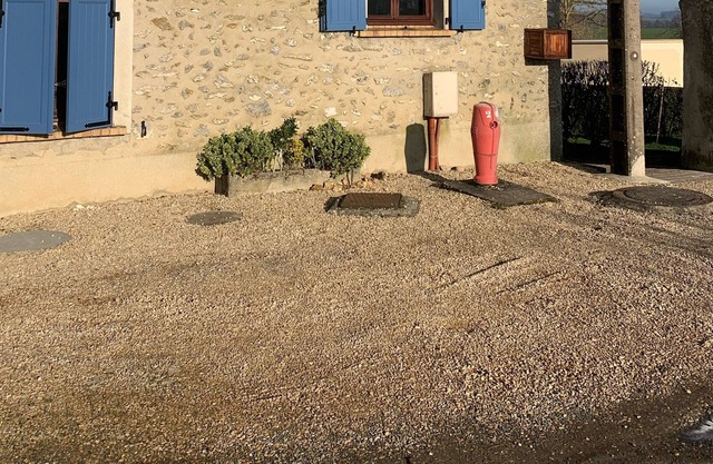 Country house at the gates of Champagne