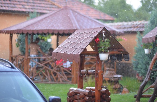 Country house Egomer