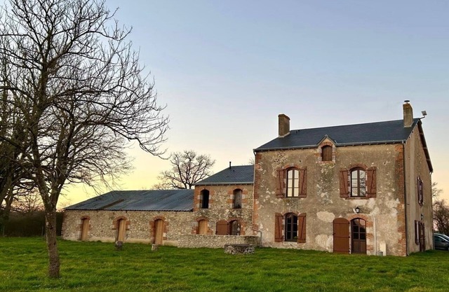 Country house - La Brenne National Park