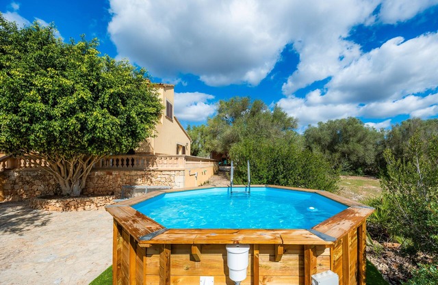 Country House 'Ses Tanquetes' with Mountain View, Private Pool and Wi-Fi