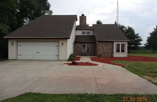 Country living 4 Bedroom House