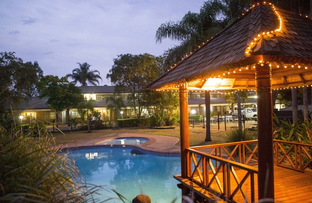 Country Motel Ipswich