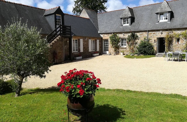 Country property (longère)