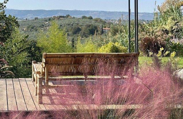 Country villa with pool near Rome