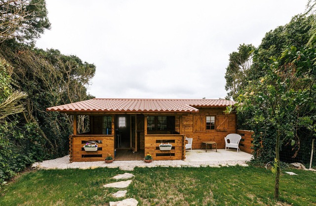 Country Village Senses - Casa de Madeira