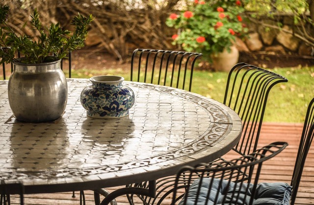 Country Yard Villa in Yaffe Nof,Maalot