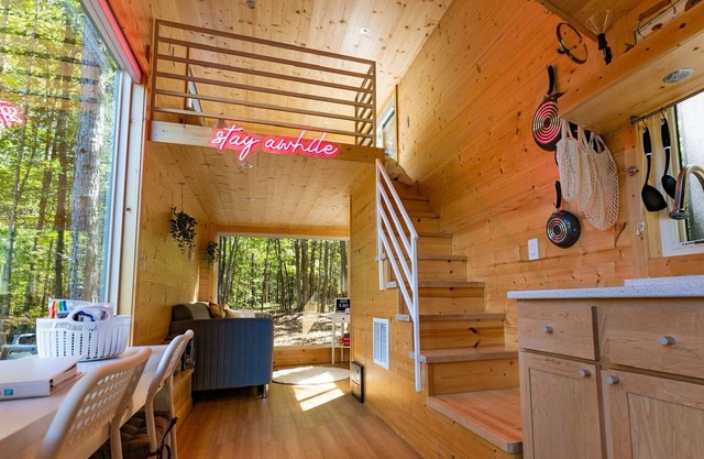 Countryside Tiny Home Experience in McDonough
