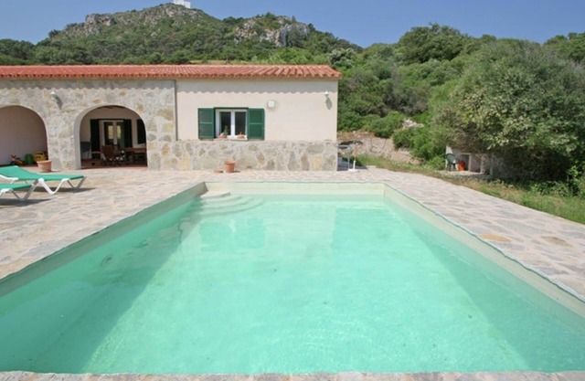 Countryside Villa with Pool
