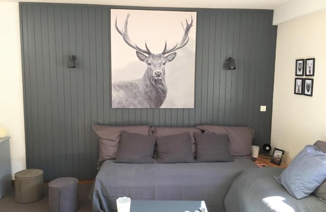 Courchevel La Tania - Appt 6 personnes - Residence Folyeres