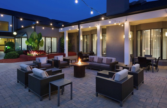 Courtyard By Marriott Augusta