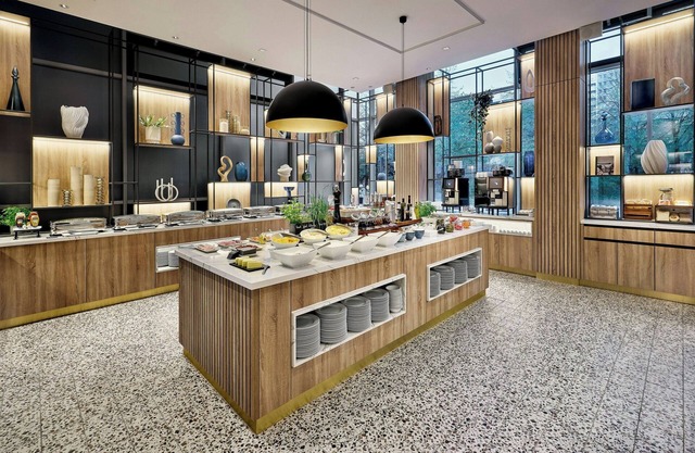 Courtyard by Marriott Berlin City Center