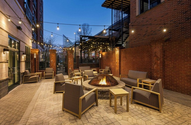 Courtyard by Marriott Chattanooga Downtown