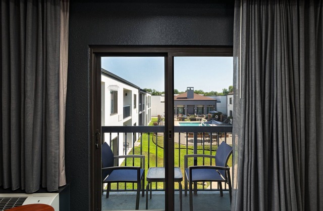 Courtyard by Marriott Fort Worth University Drive