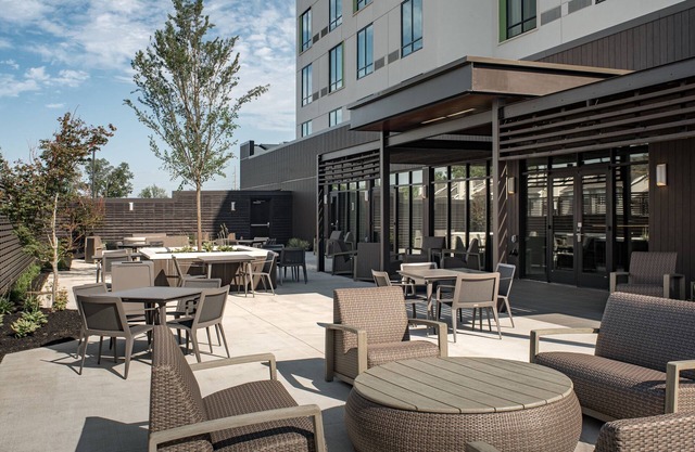 Courtyard By Marriott Nashville Smyrna