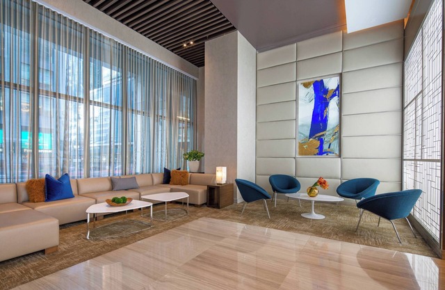 Courtyard by Marriott New York Manhattan/Midtown West