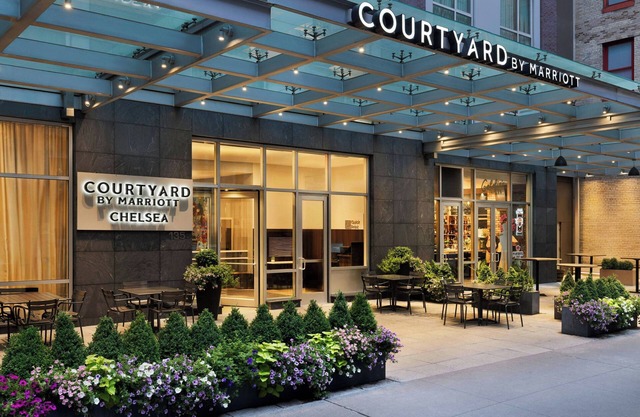 Courtyard by Marriott New York Manhattan/Chelsea