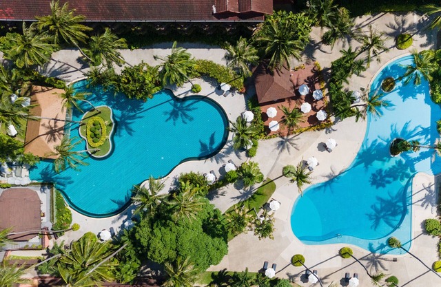Courtyard by Marriott Phuket, Patong Beach Resort