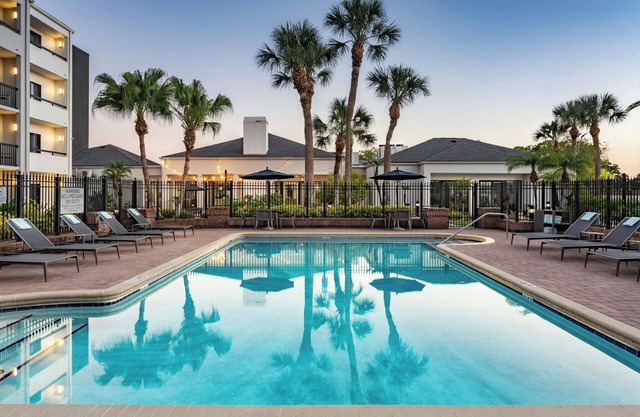 Courtyard by Marriott Tampa Westshore/Airport