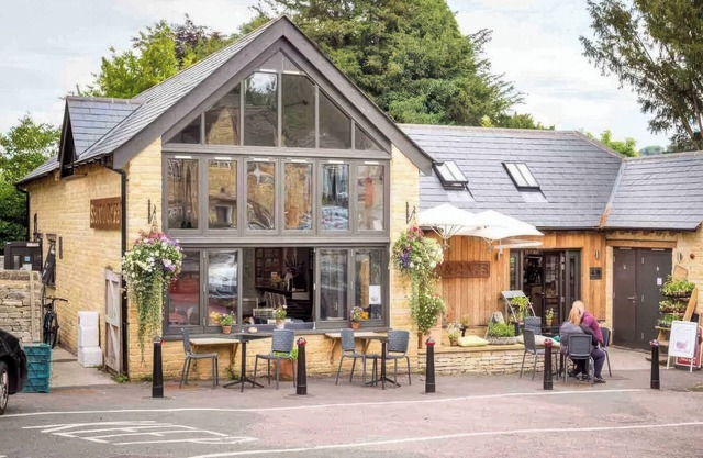 COURTYARD HOUSE, family friendly, with open fire in Blockley