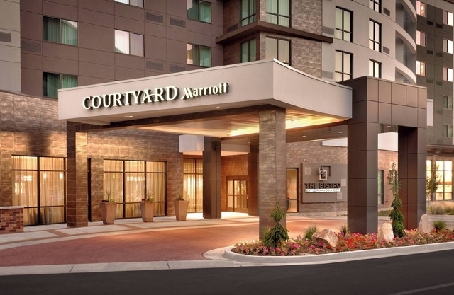 Courtyard Salt Lake City Downtown