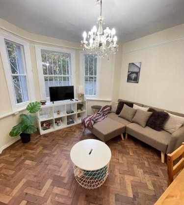 Cozy 1 Bed Flat in Central London