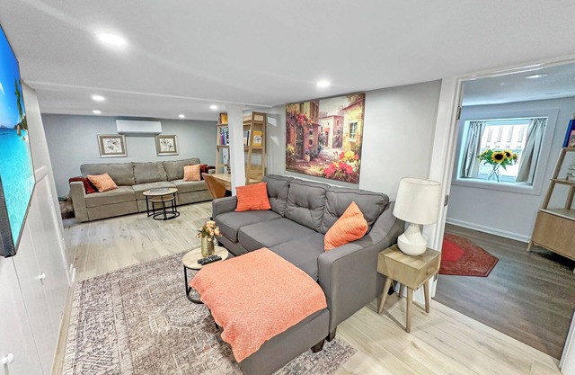 Cozy 1 bedroom, 40 mins NYC, 15 to EWR, 10 min to golf course & Maplewood center