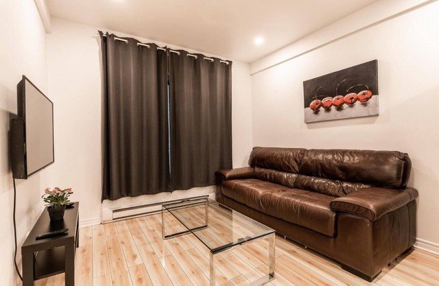 Cozy 1 bedroom apartment