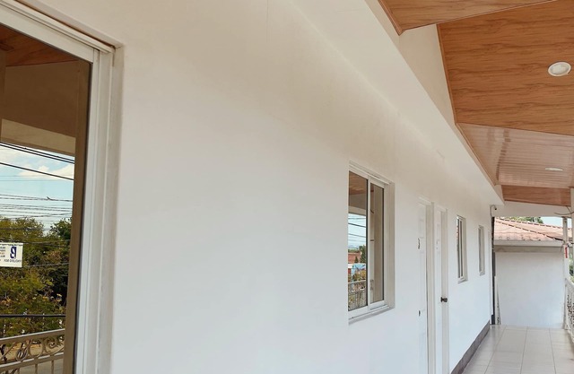 Cozy 1-bedroom apartment with WiFi, AC in charming Managua