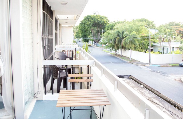 Cozy 1-bedroom apartment in wonderful San Juan with AC, WiFi